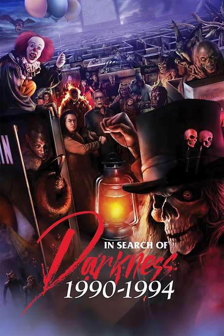 In Search of Darkness: 1990-1994